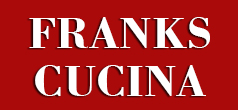 Franks Cucina, NY Logo